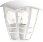 Philips myGarden Creek Lámpa, E27, 1x60W, IP44, Fehér
