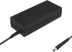 Qoltec HP Compaq 90W | 19V | 4.74 A | 7.4x5.0+pin dedikált notebook töltő (50086)