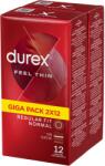 Durex Feel Thin óvszer, 2x10db