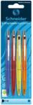Schneider K20 Frosty toll, 4 szín