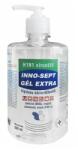 Innoveng Inno-Sept Gél Extra higiénés kézfertőtlenítő pumpás 0, 5L (ISG05)