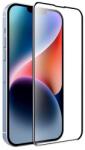 Mobile Origin EasyGlass üvegfólia kompatibilis az iPhone 13 / 13 Pro / 14 Black készülékkel (FRL-EG-i14)