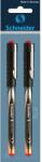 Schneider Xtra 825 rollertollak, 0, 5 mm, piros, 2 db (E 0371)