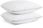 H Hotel Supplier 2 db steppelt párna szett Hotel Szállító, 70 x 70 cm, pamutszövet, 90°C-on mosható, közepes és kemény keménységű