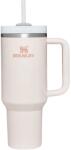 ONSG Stanley Adventure rozsdamentes acél bögre, extrém tartósság, hatékony szigetelés, űrtartalom 1180 ml, ergonomikus kialakítás, kávéhoz és teához, prémium anyagból, rózsabézs (069)
