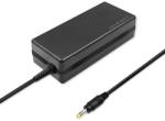 Qoltec Asus 120 W-os laptop adapter kábellel, Qoltec, 51037, Teljesítmény: 120 W, Kimeneti feszültség: 19 V, Kimeneti áram: 6, 32 A, Csatlakozó: 5, 5 * 2, 5 mm, Méretek: 66 x 153 x 35 mm, Fekete (51037)