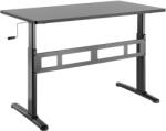 A+ BRLN03 Állítható íróasztal, 1400x600mm (BRLN03)