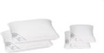 Somnart HypoallergenicMed, 2 párna 50x70 cm, 2 párna 40x40 cm, Steppelt mikroszálas
