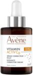 Eau Thermale Avène Fényesítő hatású korrekciós szérum, Vitamin Activ Cg, Avene, 30 ml