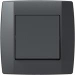 TEM lépcsőkapcsoló, antracit (TEM-SQ60ATXO-MP)
