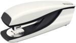 Leitz WOW 5502 NeXXt sorozatú fém tűzőgép, 30 lap, 200 db P3 tűzőkapocs, fehér (LZ55021001)