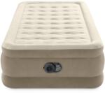 Intex Ultra Plush "Twin Size" felfújható matrac, 99x191x46 cm, integrált elektromos pumpa
