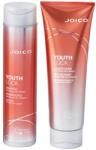 Joico csomag, érett haj revitalizálására: Youthlock sampon, 300 ml + Youthlock balzsam, 250 ml