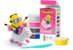 HEY CLAY gyurma szett, Minions Dave és Fluffy
