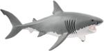 Schleich nagy fehér cápa figura