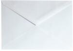 Nc Koperty C6 fehér gumírozott boríték, 100db/készlet