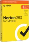 Symantec 360 Mobile vírusirtó és csalás elleni védelem, 1 év, 1 eszköz, 1 felhasználó (21426910)