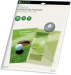 Leitz UDT laminált fólia, meleg, A3, 80 kicsi, 25 db / szett (LZ74860000)