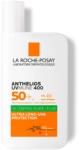 La Roche-Posay ANTHELIOS UVMUNE400 Oil Control SPF 50+ láthatatlan fényvédő folyadék zsíros bőrre, 50 ml