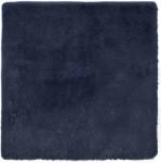 vidaXL tengerész hosszú szálú NAVARRA bozontos szőnyeg 160x160 cm 4102875 (4102875)