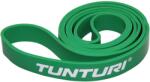 TUNTURI Power Band Elasztikus szalag, medium, Zöld (14TUSCF029)