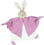 Kaloo Doudou plüssjáték, Nyuszi, Pink, 20 cm