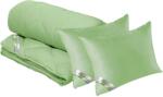 Green Future Bamboo Sense steppelt paplan 180x200 cm + 2 párna 50x70 cm szett, 300gr/mp - emag