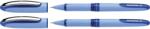 Schneider One Hybrid N Rollertoll, 0.5mm, Kék, 2db