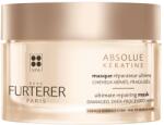 Rene Furterer René Furterer Absolue Kératine hajmaszk, Sérült hajra normál és vékony szerkezettel, 200ml