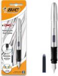 BIC XPEN Chrome Töltőtoll, Bl/1 (896049)