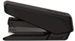 Fellowes LX850 tűzőgép, antimikrobiális védelemmel, könnyű préselés, teljes szalag, 25 lap, fekete (5013001)