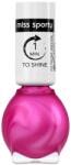 Miss Sporty Körömlakk Miss Sporty 1 Minute to Shine, 135, 7 ml