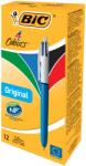 BIC 4 Color Medium toll, 12 db/doboz (801867)