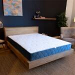 Best Sleep Moon Ortopéd matrac 90X200x30 cm, poliuretán hab és egyedileg csomagolt rugók, közepes szilárdsággal