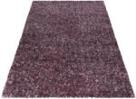 Ayyildiz Teppiche Shaggy típusú szőnyeg, Ayyildiz Teppiche, Négyszögletű, Antiallergén, Rózsaszín, 250x80 (ENJOY802504500PINK)