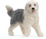Schleich 13968 Old English Sheepdog figura
