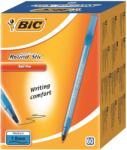 BIC Round Stic golyóstoll, 60 db / doboz, kék (921403)