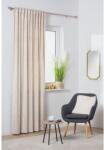 Splendid Doha Sötétítő függöny, 140x260 cm, 100% poliészter, bézs (GZ-DOHATT-140/260-BE)