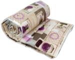 Alcam Lavanda Mikroszálas steppelt paplan, 250gr/mp, 140x200, Krémszínű