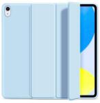 Tech-Protect Smartcase égkék Apple Ipad 10, 9" 2022 készülékhez
