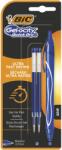 BIC Gel-ocity Quick Dry rollertoll, gyorsan száradó, 0, 7 mm, kék + 2 db utántöltő (951757)