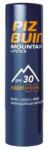 PIZ BUIN Mountain Ajakbalzsam, SPF 30 fényvédő, 4, 9 g