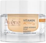 Eau Thermale Avène Intenzív élénkítő arckrém, Vitamin Activ Cg, Avene, 50 ml
