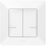 Legrand L752188 Intelligens kapcsoló, Zigbee, 1000W, Fehér (L752188)