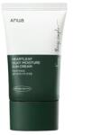 ANUA Heartleaf Silky Moisture Fényvédő Krém 50ml (SPF50+ PA++++) (ANSM01-SC)