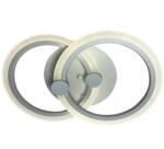 SLC Selino Concept Rondo 1 + 1 integrált led csillár, telefonos alkalmazással, távirányítóval, meleg / semleges / hideg világítással, állítható intenzitású, fehér