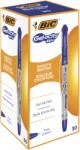 BIC Gel-ocity Stic rollertollak, 0, 5, kék, 30 db (CEL1010265)