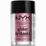NYX Cosmetics PM Face & Body Glitter 2 Rose glitter arcra és testre, 2.5 g (800897846749)