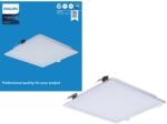 Philips ProjectLine süllyesztett LED panel, 15W, 1200 lm, semleges fény (4000K), 30x30 cm, fehér