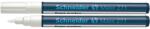 Schneider 271 lakkfilc, 1-2 mm, Fehér